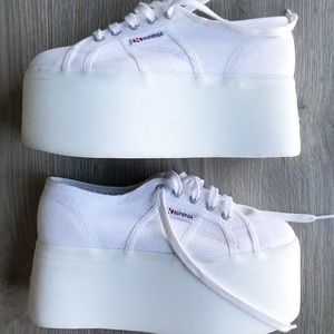 COPY - Superga Ultra Platform sneakers